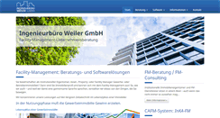 Desktop Screenshot of ibweiler.com